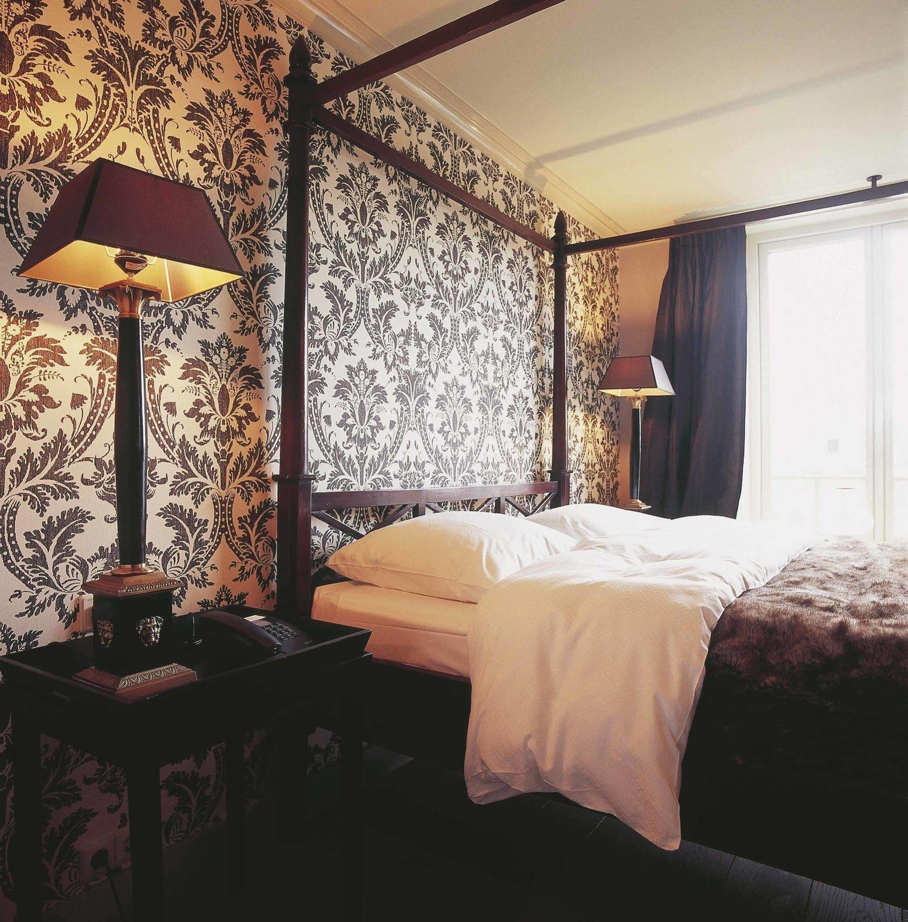 Suitehotel Posthoorn Monnickendam Exterior foto