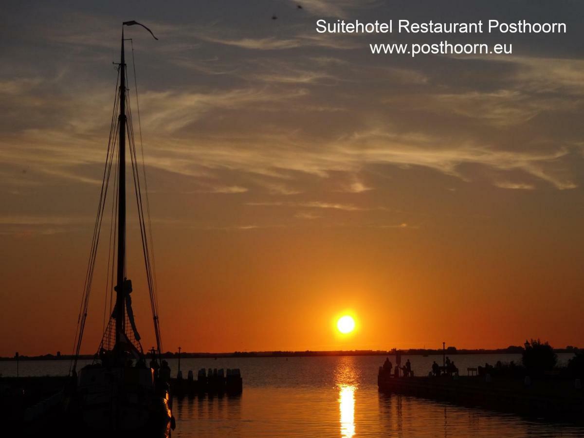 Suitehotel Posthoorn Monnickendam Exterior foto
